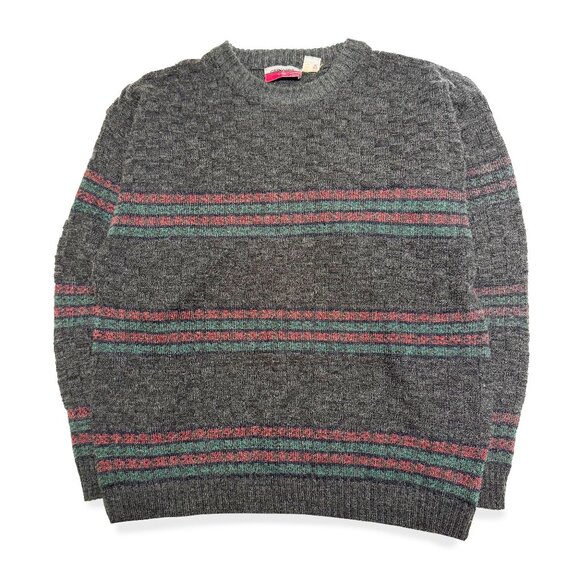 Vintage Grenadier, Wool Blend Sweater - Picture 1 of 3